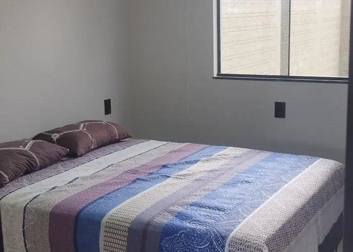 Casa 3 Fronteiras